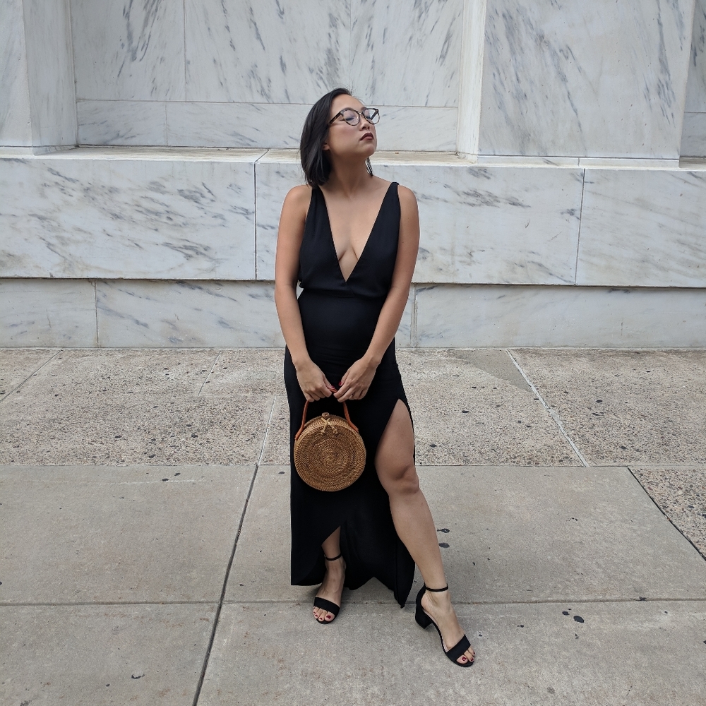 Reformation Romeo Dress - Picture 6 of 6